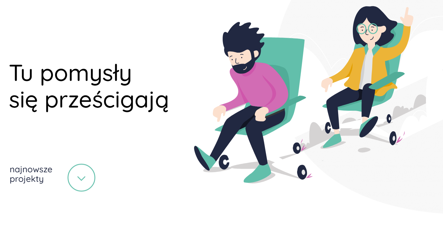 Tu pomysly sie przescigaja - najnowsze projekty
